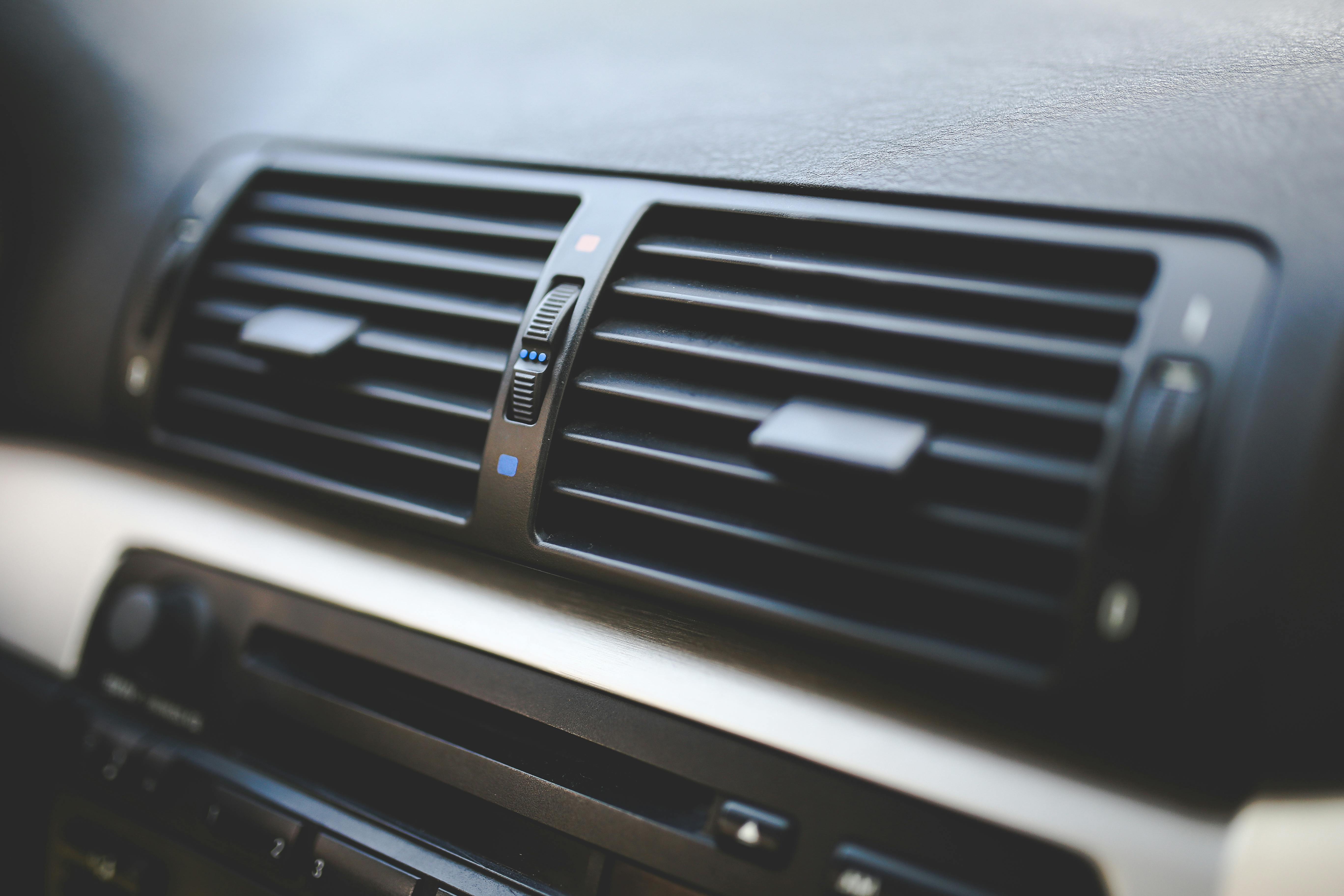 Automotive air conditioning service at Fort Gibson Tire & Auto